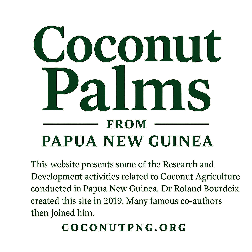 Coconut PNG Network