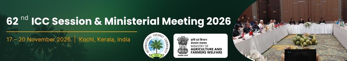 62nd ICC Session & Ministerial Meeting 2026