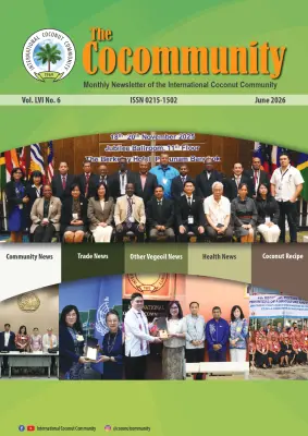 Cocommunity Newsletter - 56 No. 6 2026