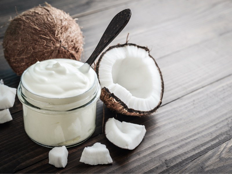 Coconut Cream