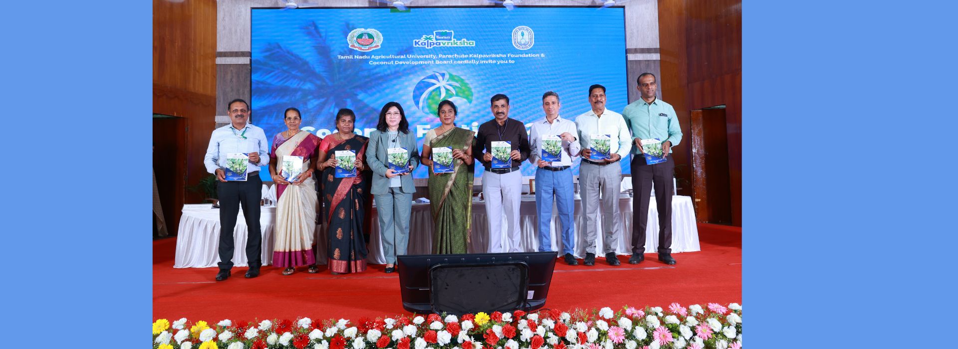 COCONUT FESTIVAL 2024 : PROMOTING SUSTAINABLE AGRICULTURE AND CIRCULAR ECONOMY IN INDIA'S COCONUT SECTOR