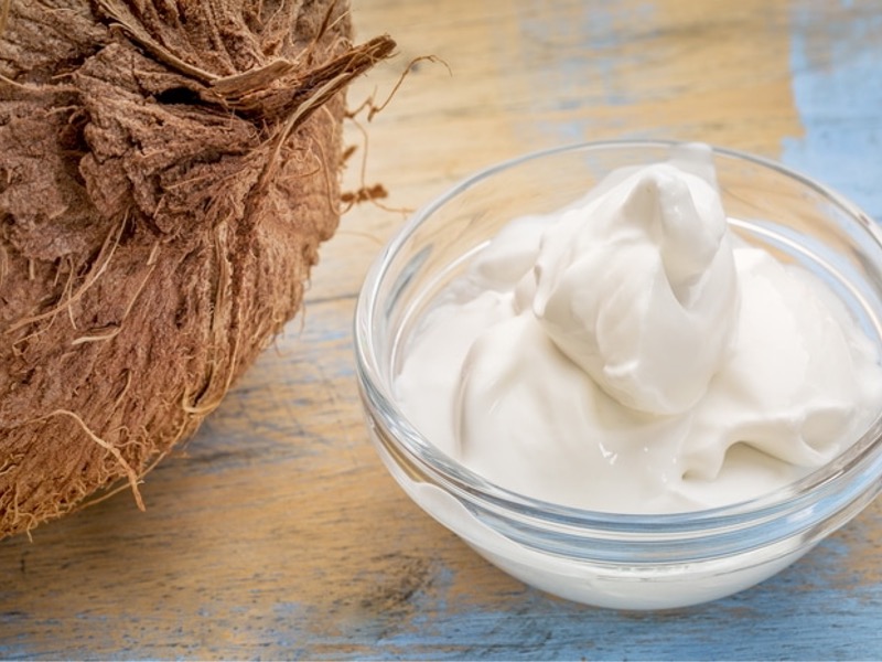 Coconut Yoghurt