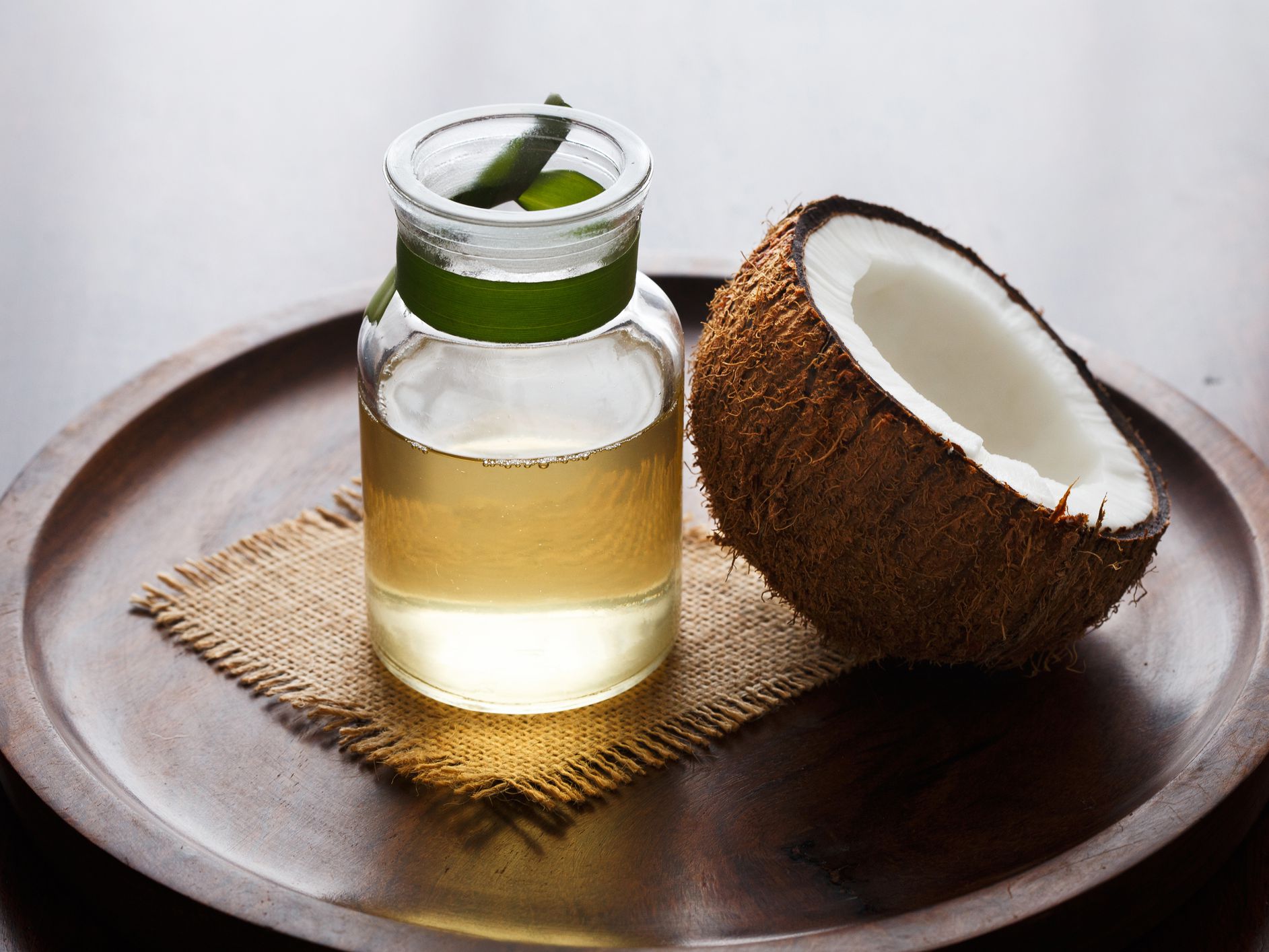 Coconut Oil