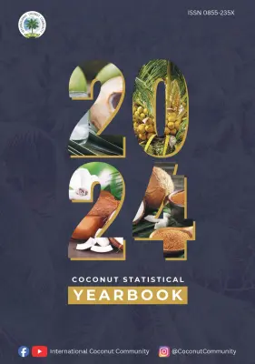 Coconut Statistical Year Book 2024