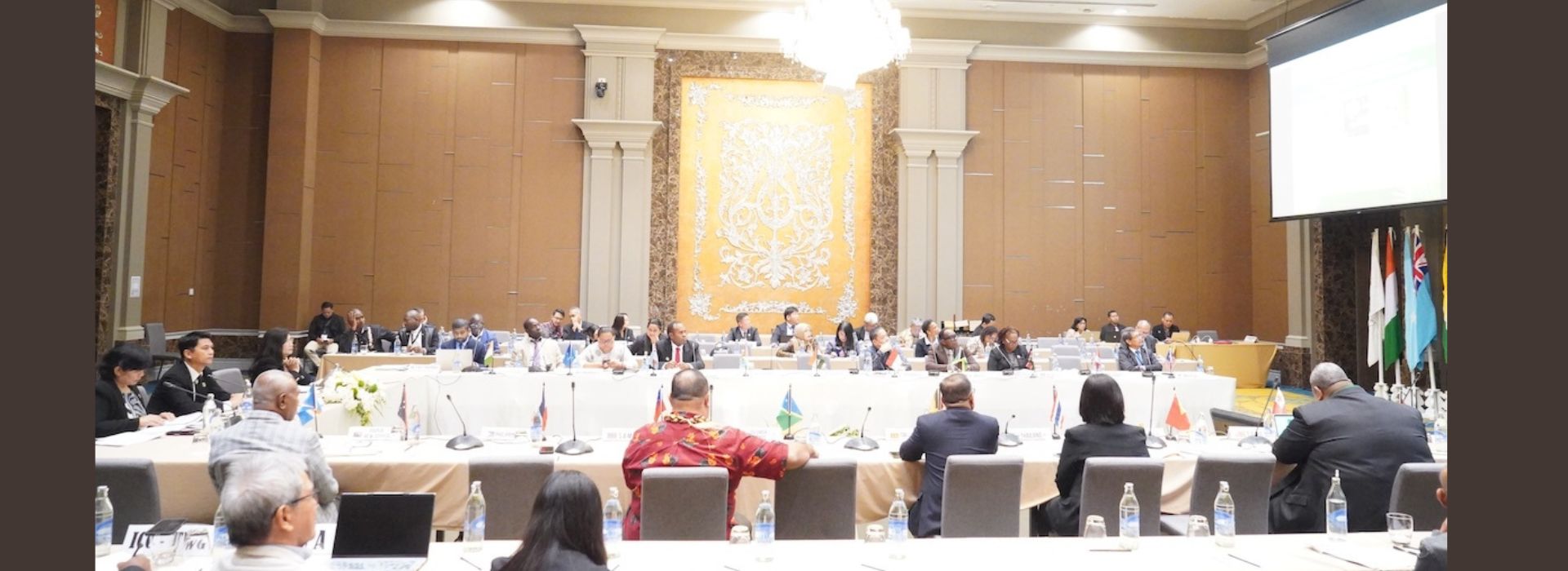 ICC Session Meeting Day 2: Unified Call for Global Coconut Development and Technical Exchange Takes Center Stage