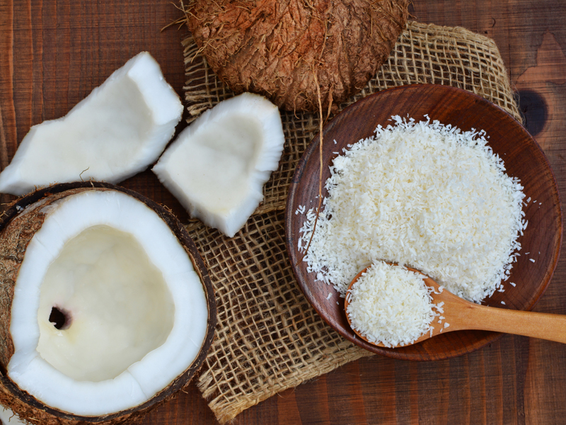 Desiccated Coconut
