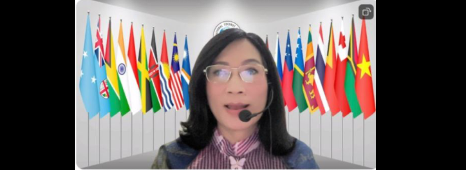 Executive Director Dr. Jelfina Alouw Highlights Sustainable Initiatives at 9th Regional Meeting of Pacific Heads of Agriculture and Forestry Services (PHOFAS)