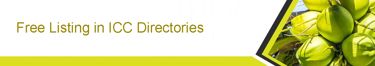 Free Listing in ICC Directories
