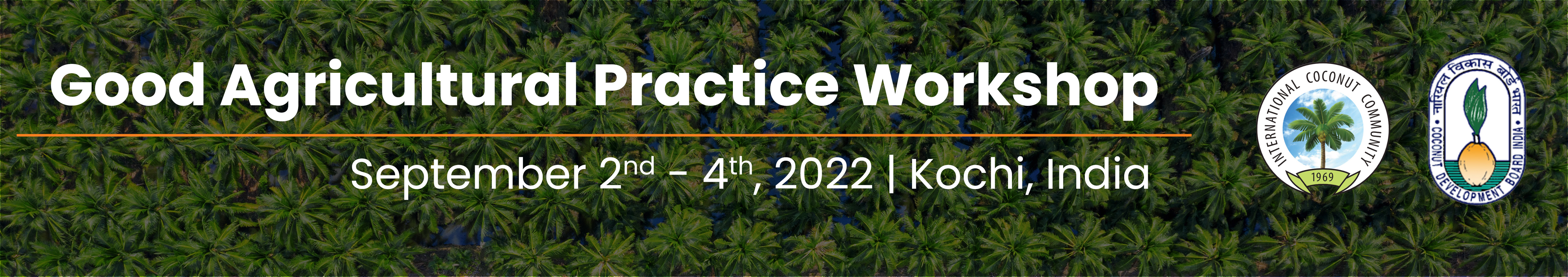 Good Agricultural Practice Workshop