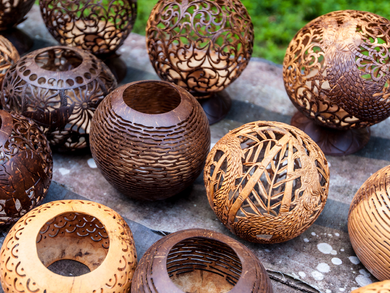 Handicrafts