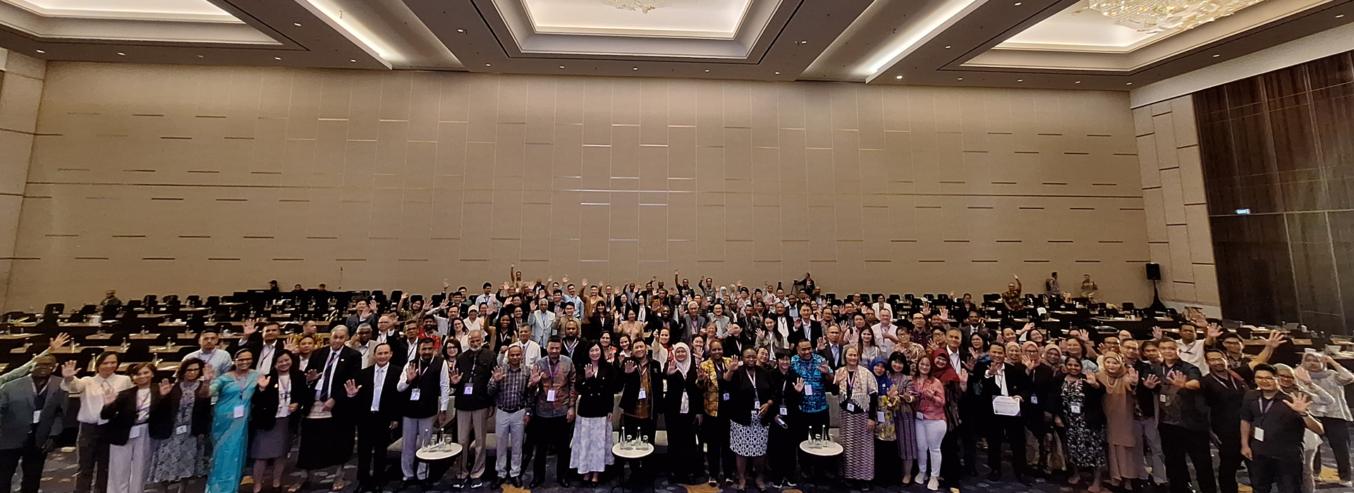Highlights from the 3rd Day of COCOTECH Conference and Exhibition