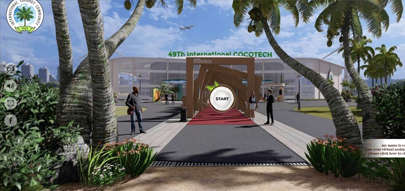 Highlights of the 49th International COCOTECH Conference and Exhibition 2021