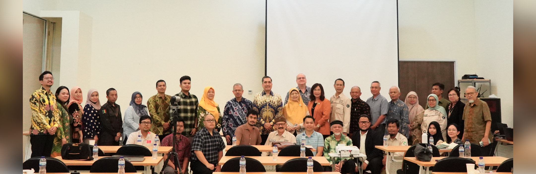 ICC and Ministry of Foreign Affairs Advance National Coconut Revitalization in Bogor Seminar