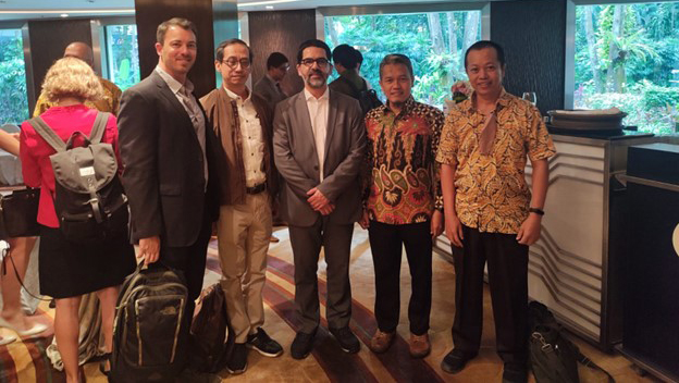ICC Attended the Roundtable on Sustainable Coconut