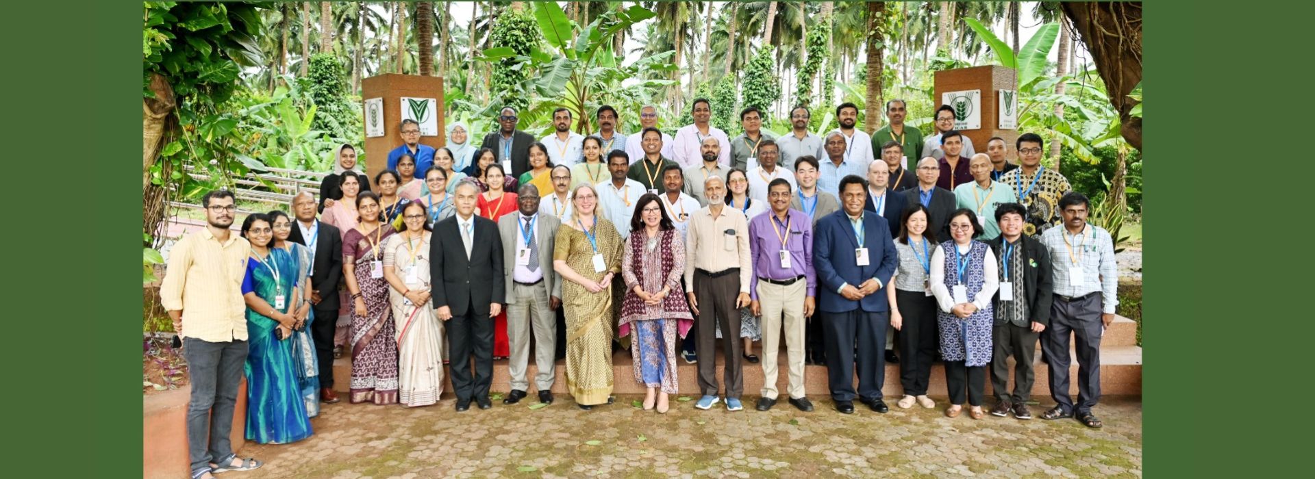 ICC–COGENT Workshop in India Marks World Coconut Day 2025 with a Focus on Sustainable and resilient International Coconut Genebanks 