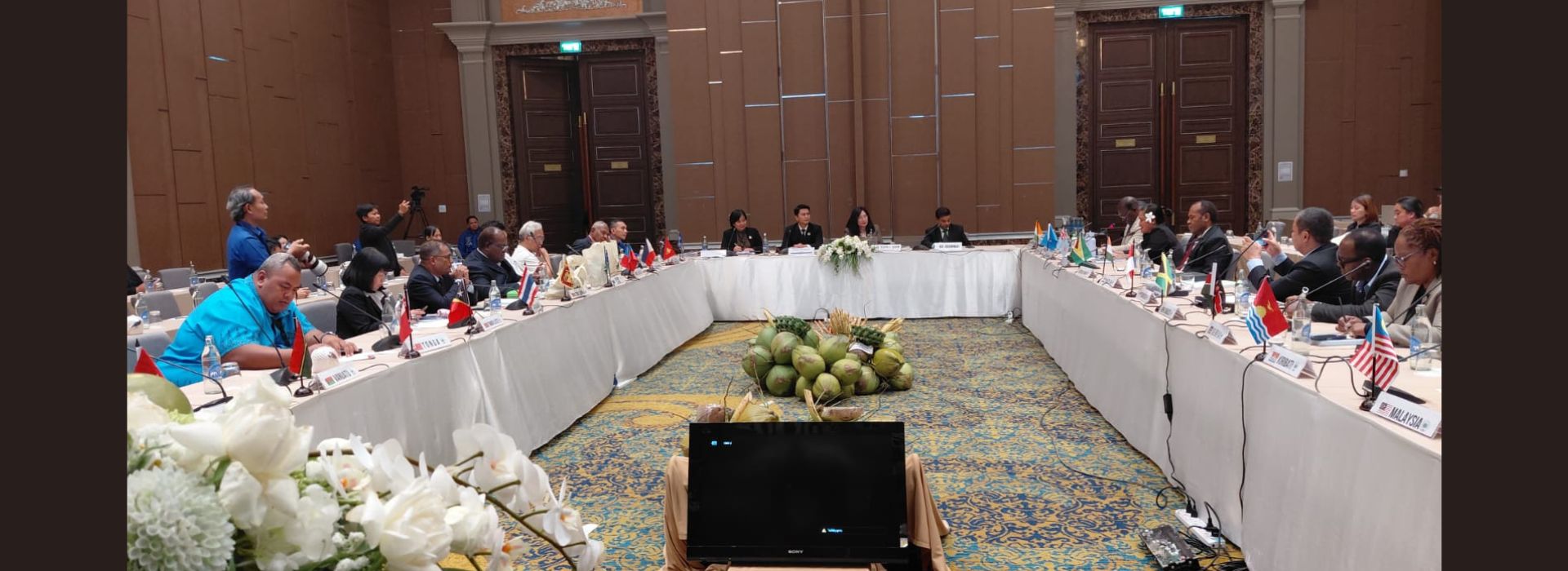 ICC Endorses Non-Standard Coconut Sorting Manual at the 61st ICC Session in Bangkok, Thailand 
