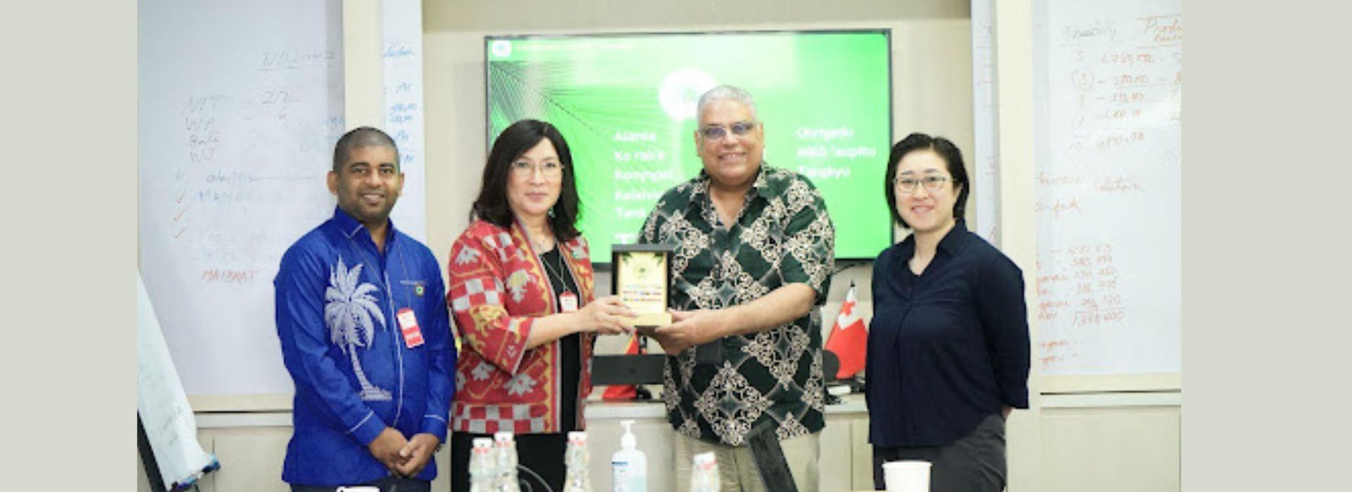 ICC Explores Strategic Collaboration with IFAD Indonesia to Strengthen Coconut Sector