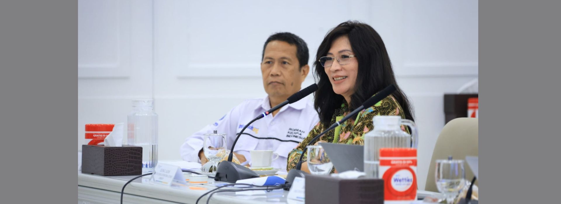 ICC Joins Strategic Dialogue at Bappenas on France–Indonesia Agricultural Cooperation