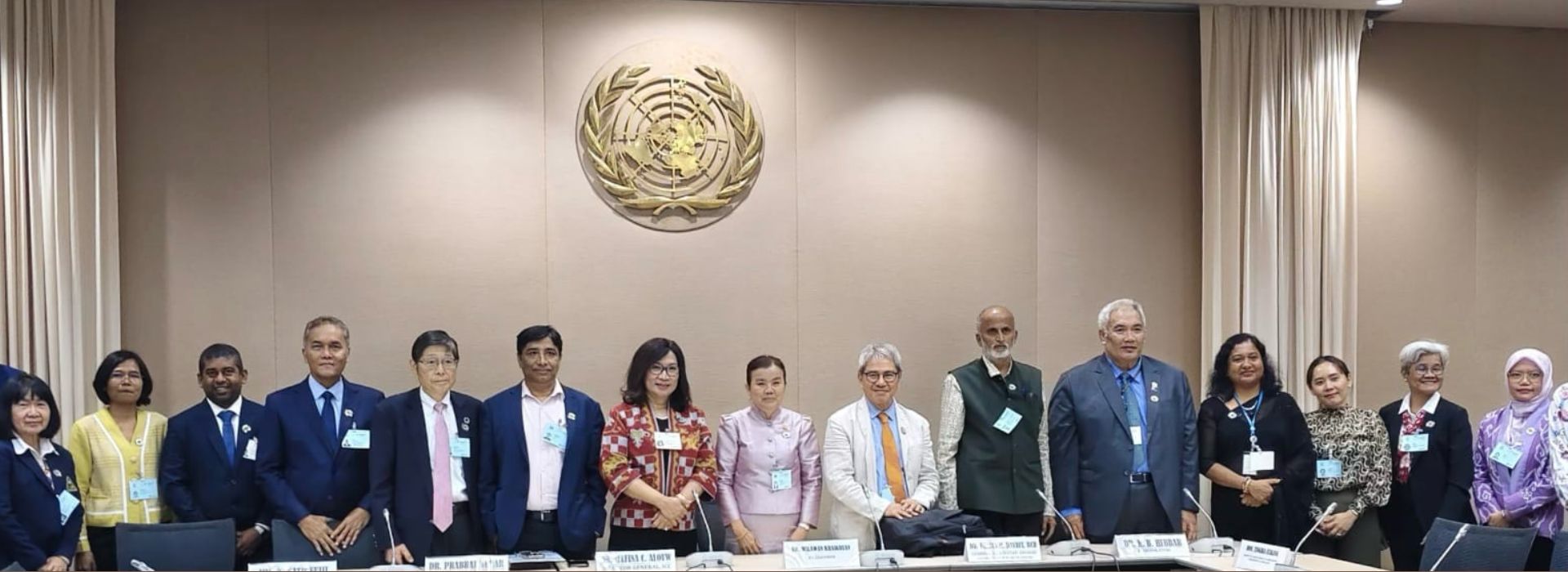 ICC Hosted Key Side Event at the 81st Session of the UNESCAP Commission: Harnessing the Potential of Coconut for Food and Energy Security