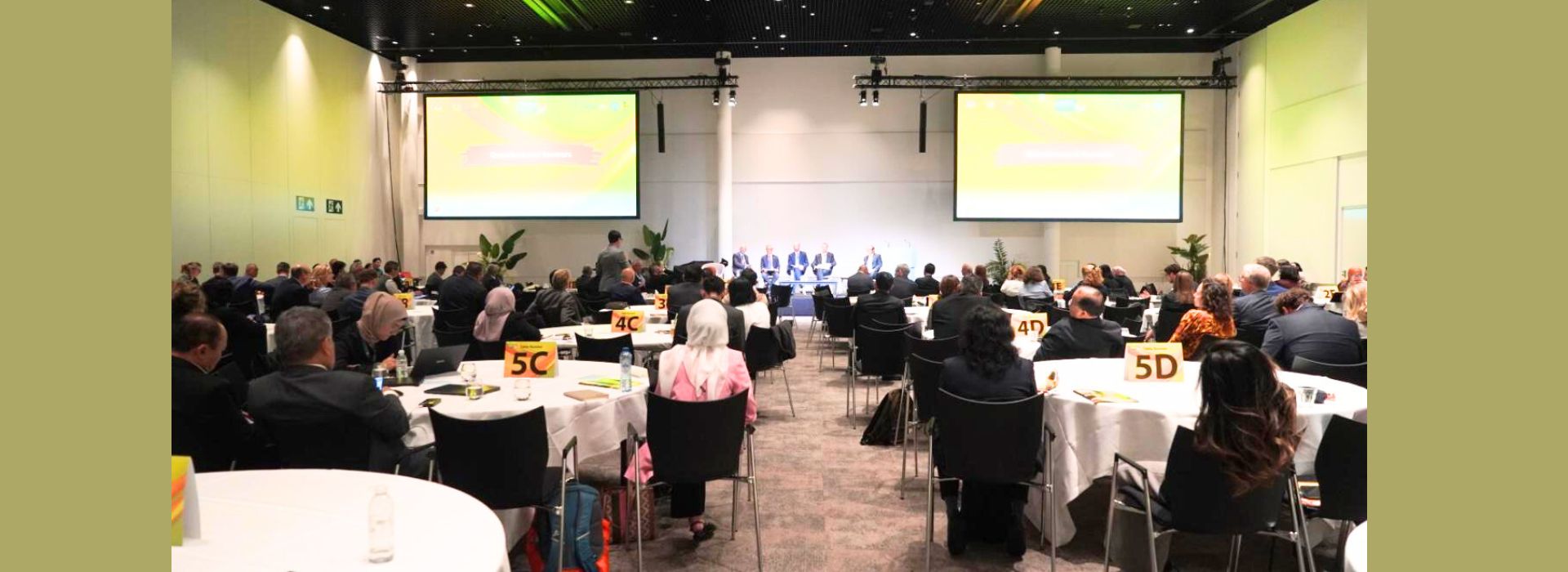 ICC Participates in the 3rd SVOC: Industry Leaders Tackle Sustainability, Climate Challenges, and Global Policies
