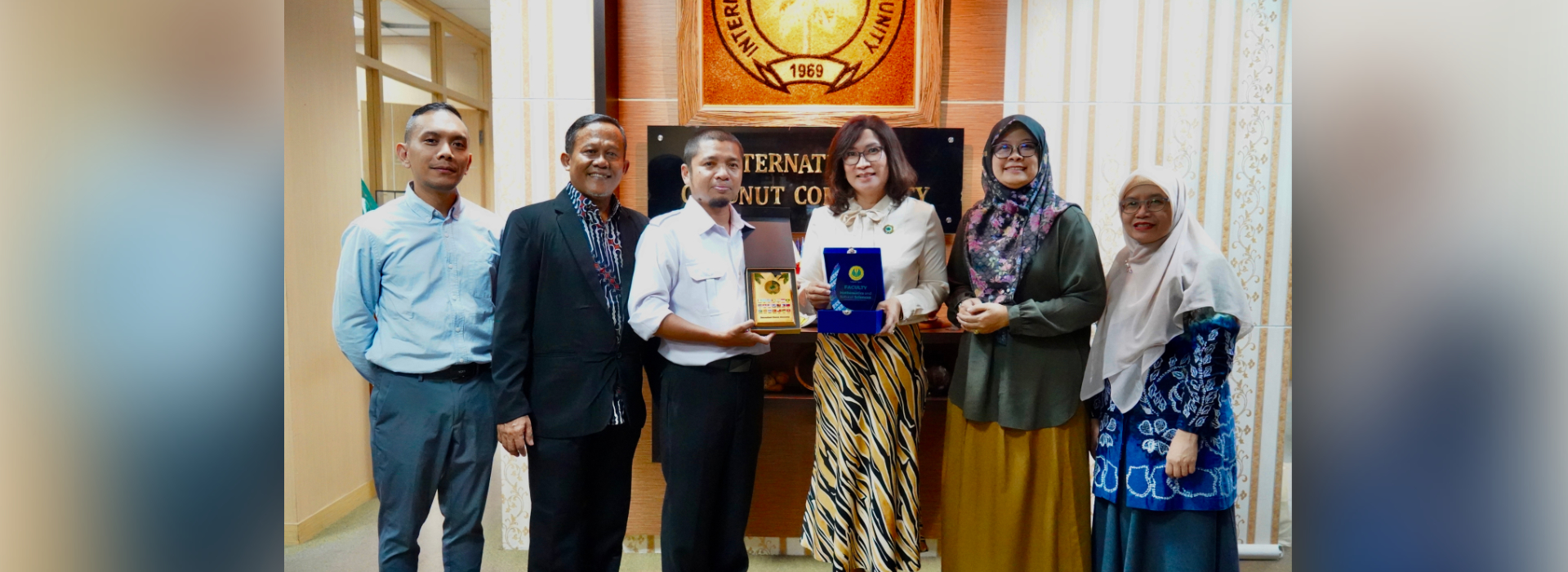 ICC Strengthens Academic Collaboration in Coconut Research Through MoA with Universitas Negeri Jakarta