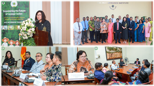 ICC Successfully Launches Youth Empowerment Program 2025 –  Internship Phase in Sri Lanka