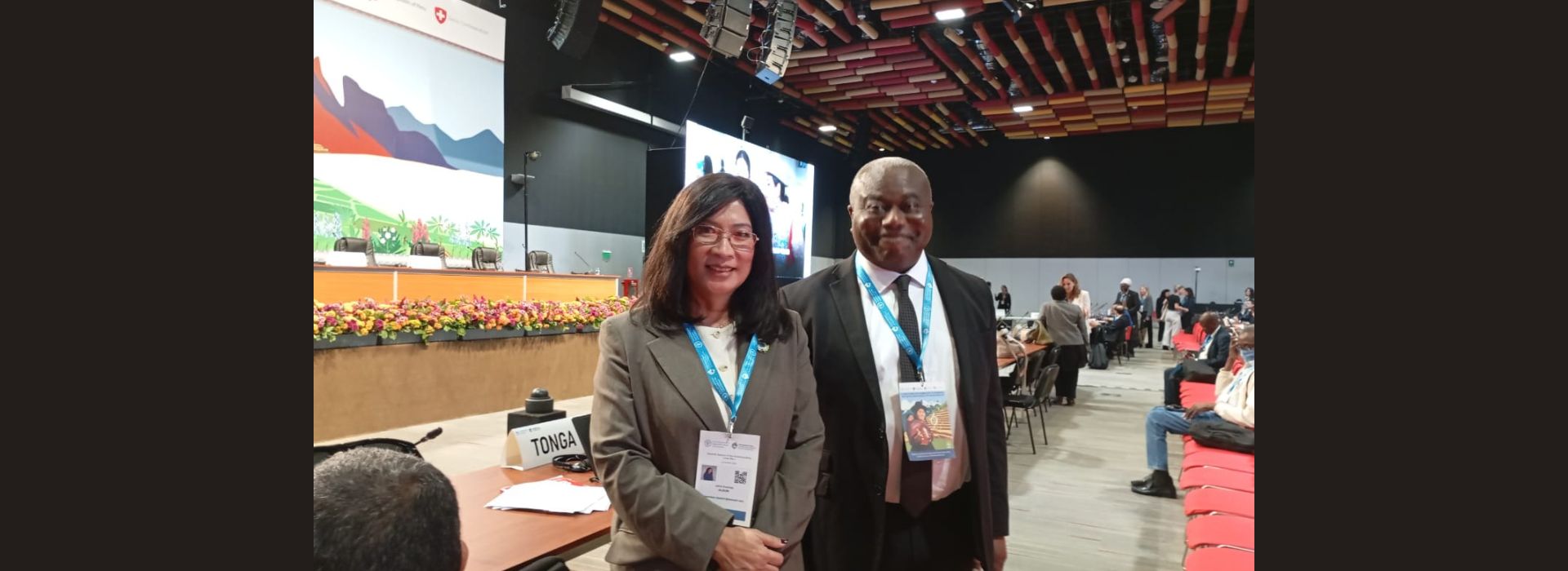 ICC Urges Global Action to Safeguard the 'Tree of Life' at the 11th Session of the Governing Body of the FAO International Treaty on Plant Genetic Resources for Food & Agriculture