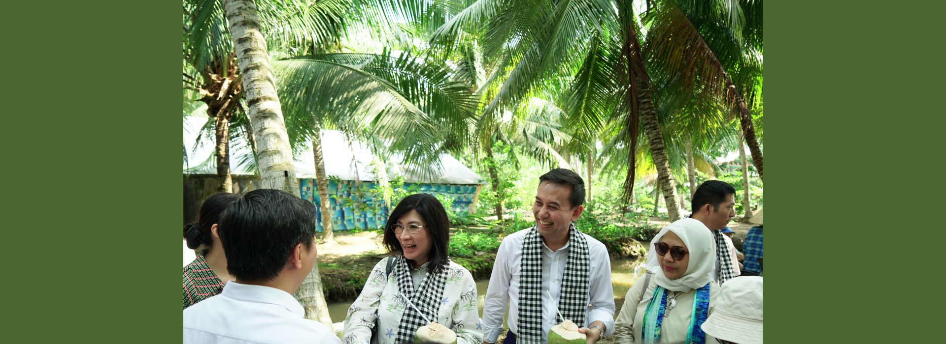 INNOVATIVE STRATEGIES AND SUSTAINABLE DEVELOPMENT IN BEN TRE'S COCONUT INDUSTRY