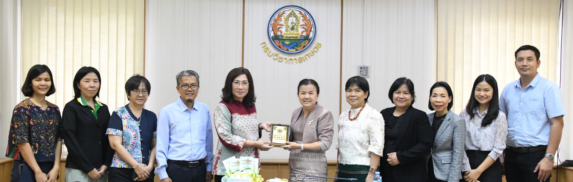 International Coconut Community Strengthens Collaboration with Thailand to Enhance Coconut Sector