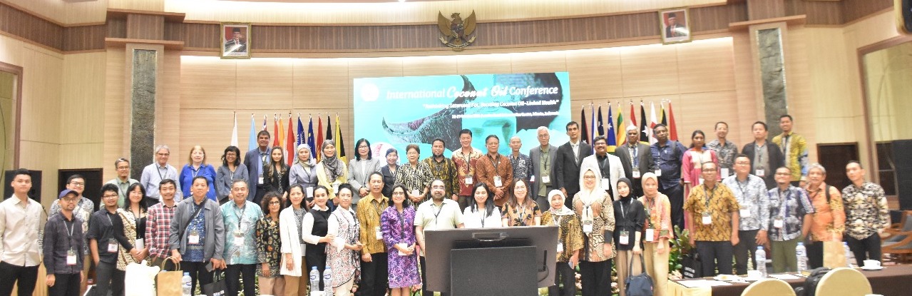International Coconut Oil Conference: “Rethinking Saturated Fat, Boosting Coconut Oil-Linked Health”