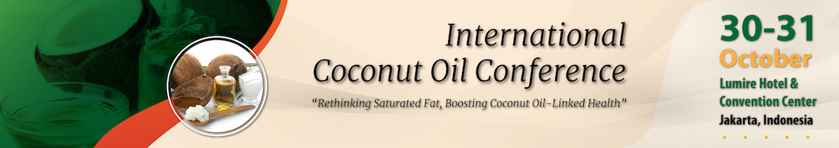 International Coconut Oil Conference