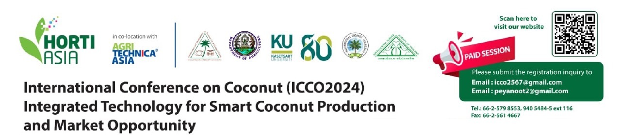 International Conference On Coconut (ICCO2024)