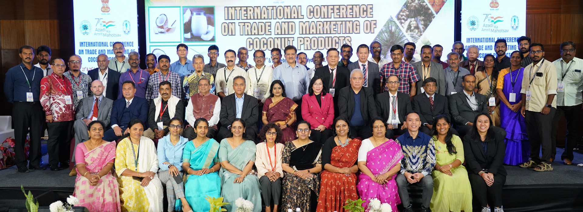 International Conference on Trade and Marketing of Coconut Products