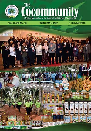 Cocommunity Newsletter - 48 No. 10 2018
