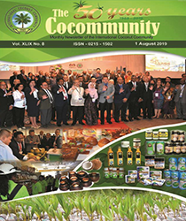 Cocommunity Newsletter - 49 No. 08 (2019)