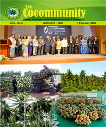 Cocommunity Newsletter - 50 No. 02 (2020)