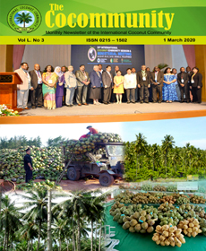 Cocommunity Newsletter - 50 No. 03 (2020)
