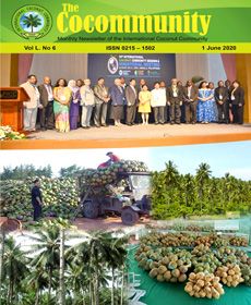Cocommunity Newsletter - 50 No. 06 (2020)