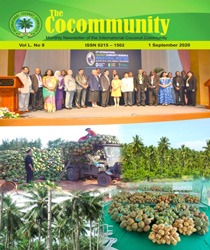 Cocommunity Newsletter - 50 No. 09 (2020)