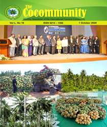 Cocommunity Newsletter - 50 No. 10 2020