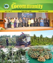 Cocommunity Newsletter - 50 No. 11 (2020)