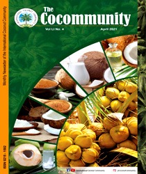 Cocommunity Newsletter - 51 No. 04 (2021)