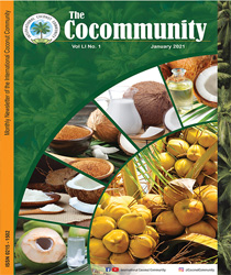 Cocommunity Newsletter - 51 No. 1 (2021)