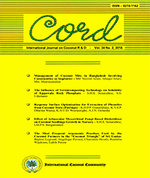Cord - 34 No. 2 (2018)