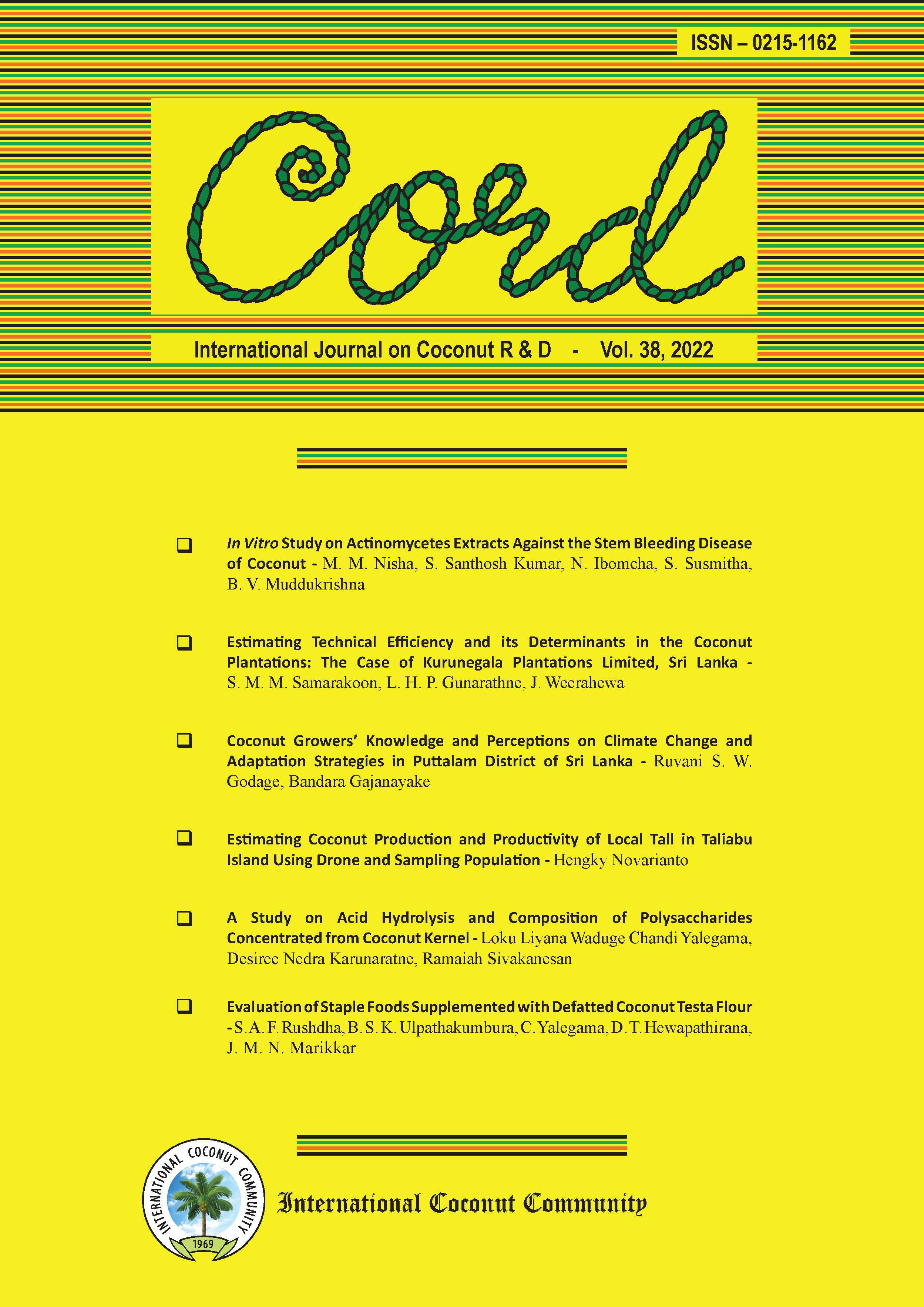Cord - 38 2022
