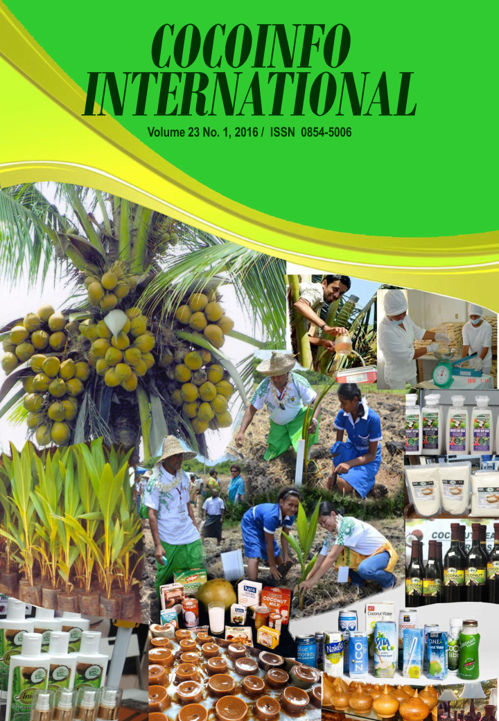 Cocoinfo International - 23 No. 01 (2016)