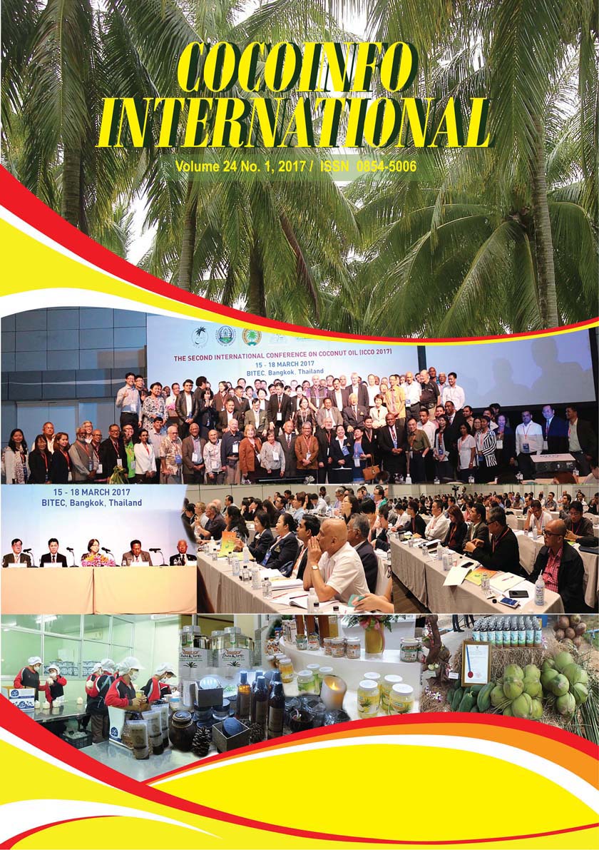 Cocoinfo International - 24 No. 01 (2017)