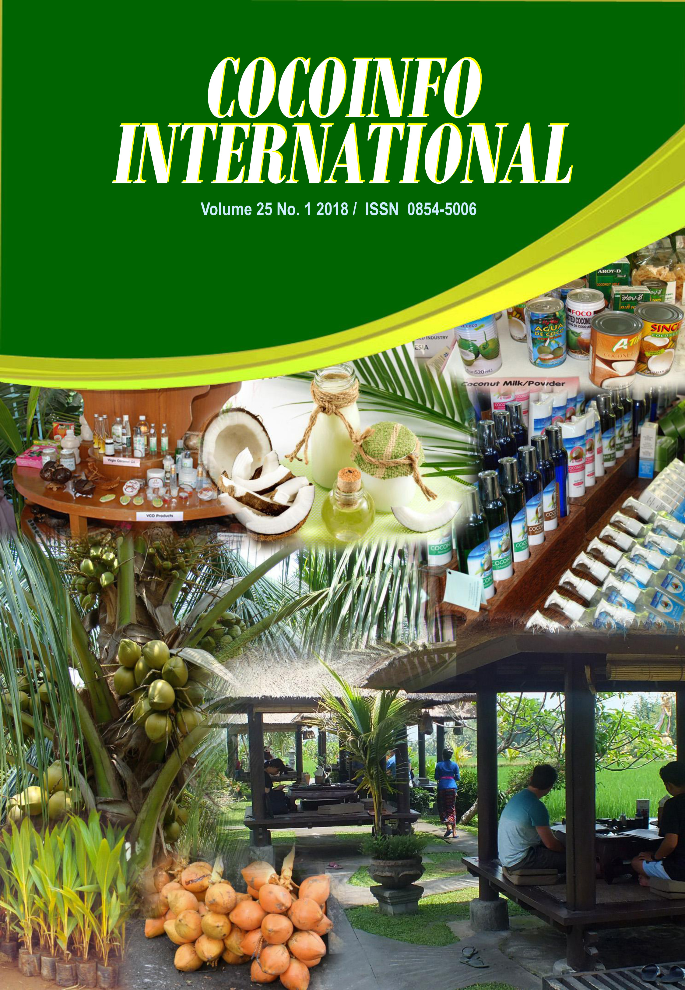 Cocoinfo International - 25 No. 1 (2018)