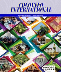 Cocoinfo International - 25 No. 2 (2018)