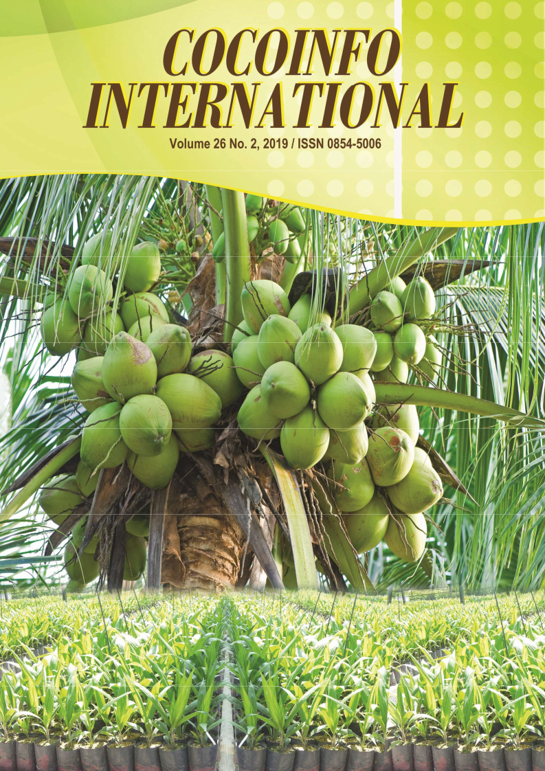 Cocoinfo International - 26 No. 02 (2019)